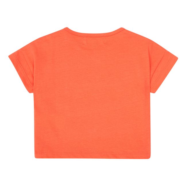 Camiseta Toby | Rojo