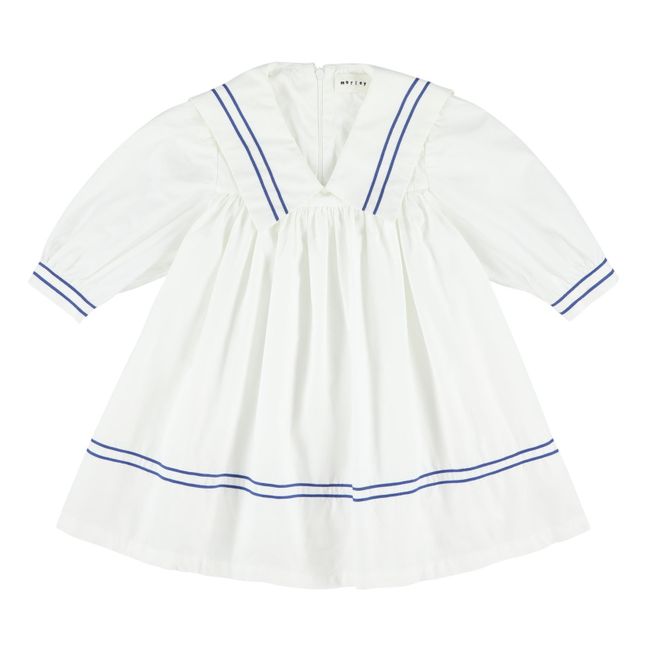 Robe Sailor | Ecru
