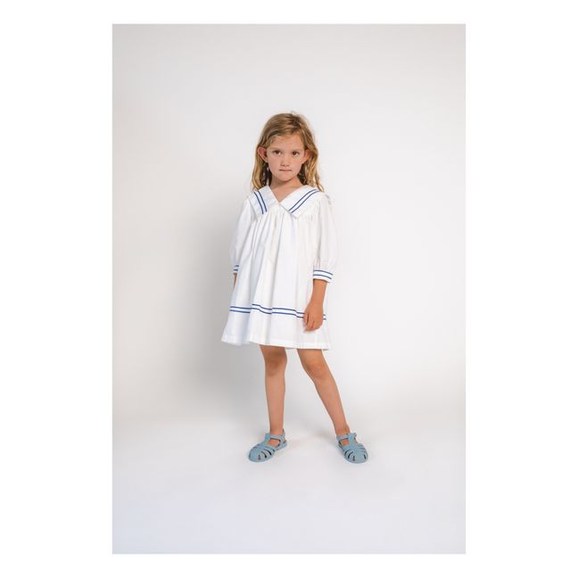 Robe Sailor | Ecru