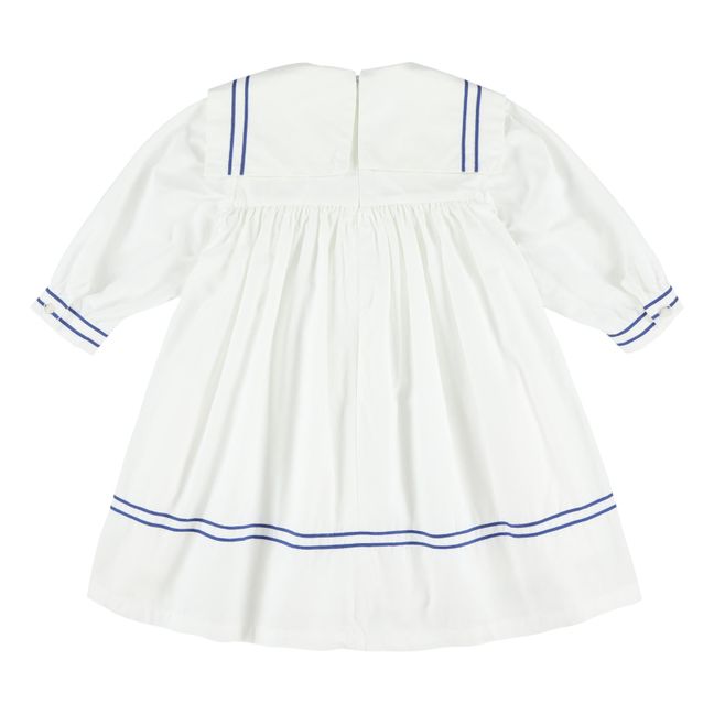 Robe Sailor | Ecru