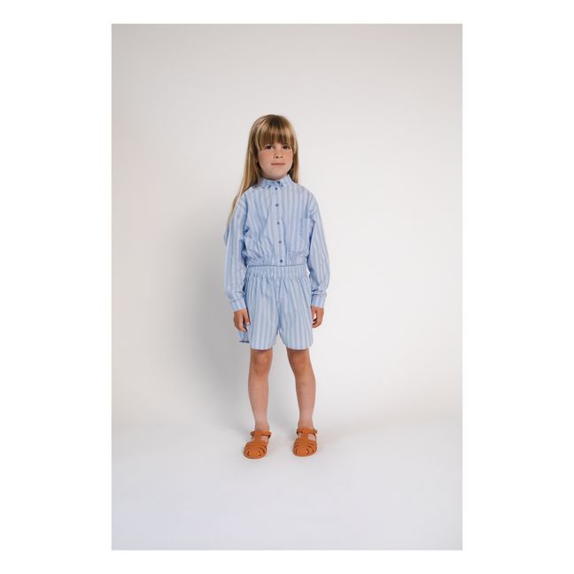 Chemise Stella | Hellblau