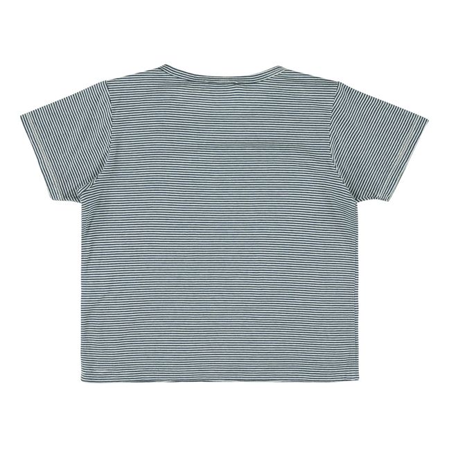 T-Shirt Seal | Bleu marine