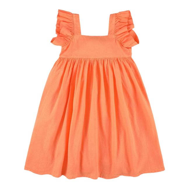 Robe Scarlett | Coral