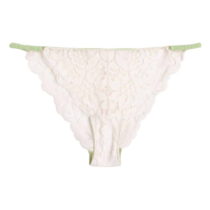 Sofia Panties | Ecru- Immagine del prodotto n°0