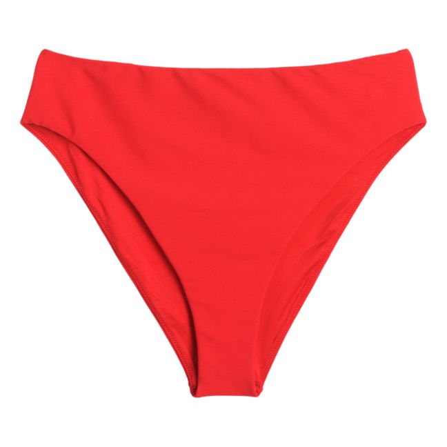 Ilda Bikini Bottom | Red