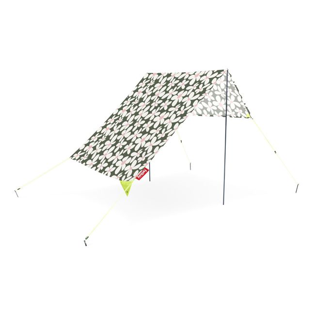 Tente de plage Monaco | Vert foncé