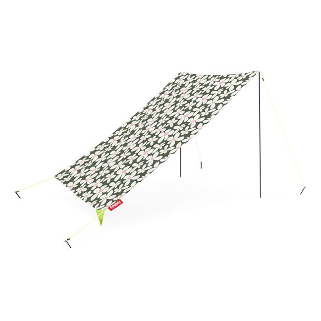 Tente de plage Monaco | Vert foncé