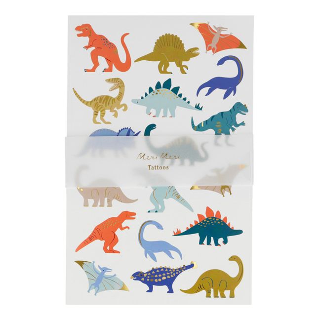 Tatuaggi temporanei Dinosauri
