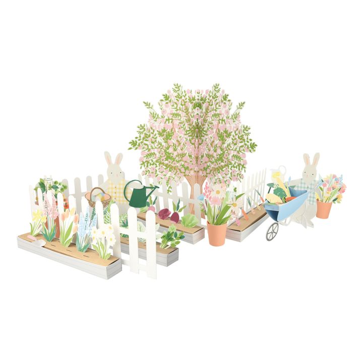 Giardino di Pasqua di carta- Immagine del prodotto n°0