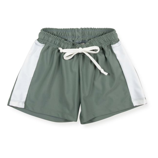 Recycled Material Swim Shorts | Salbei