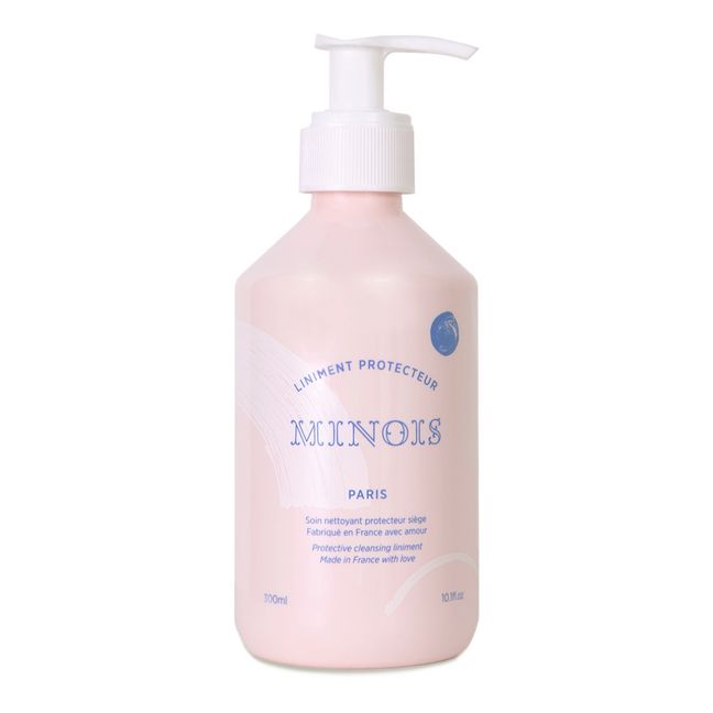 Baby Wash Gel – MINOIS PARIS – Made in France Natural Baby Skincare –  French Blossom