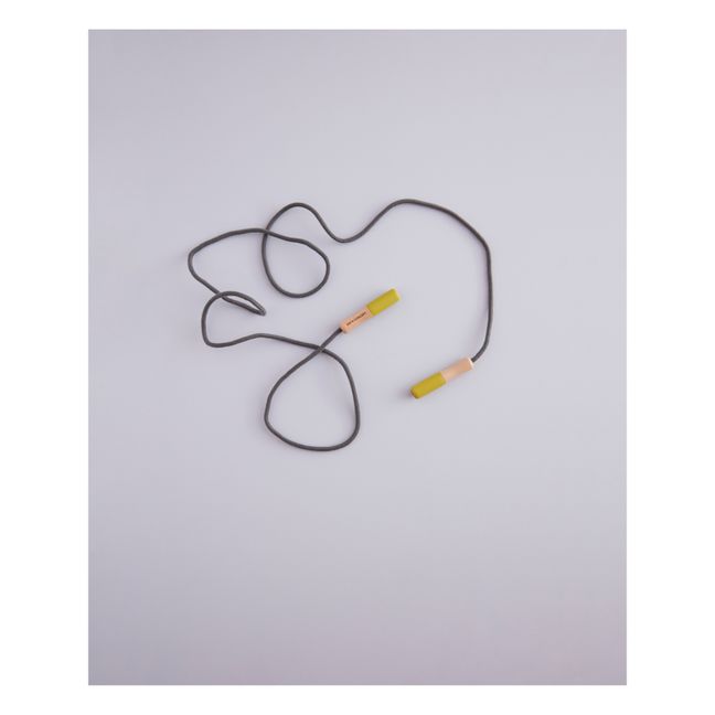 Corde à sauter | Vert