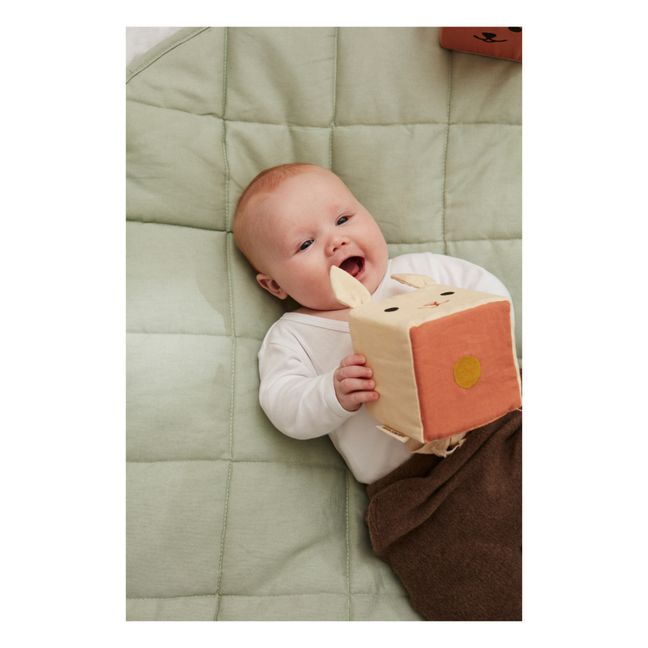 Cubes de jeu textile Edvin
