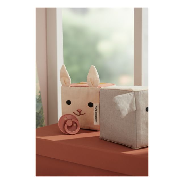 Cubes de jeu textile Edvin