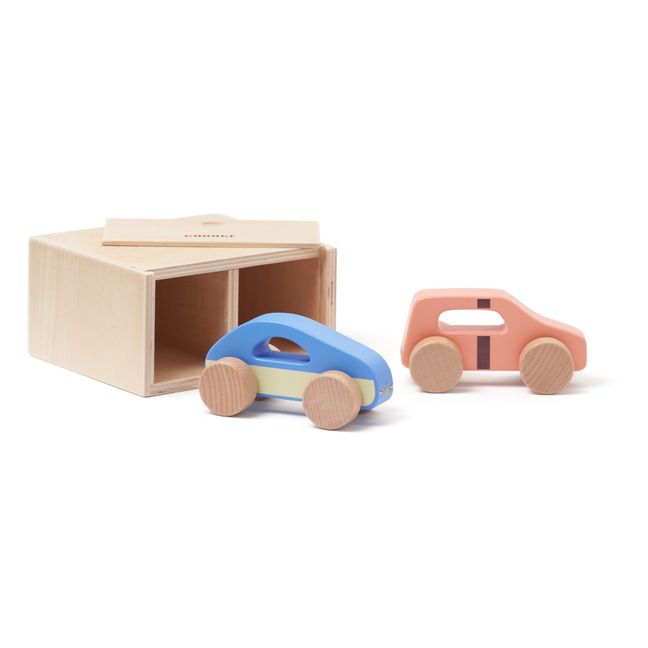Voitures avec garage 