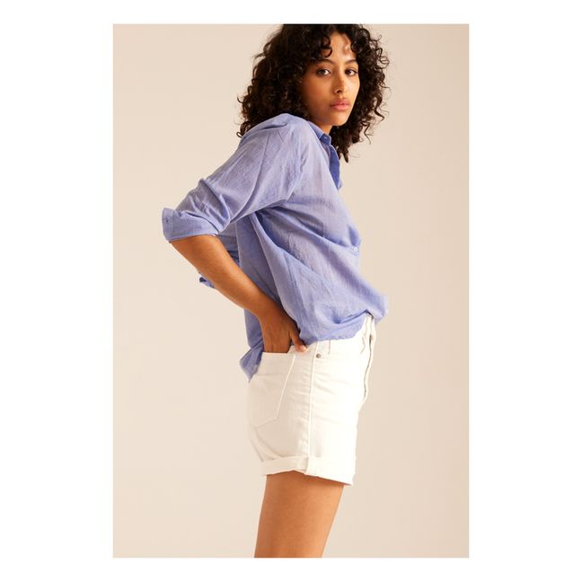 Camisa Manon | Azul