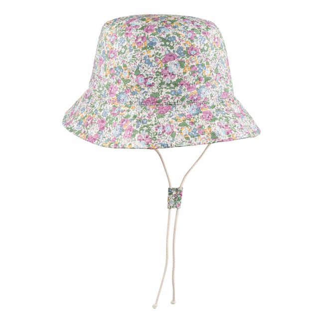 Liberty x A.P.C. Collaboration - Marlon Hat | Blanco
