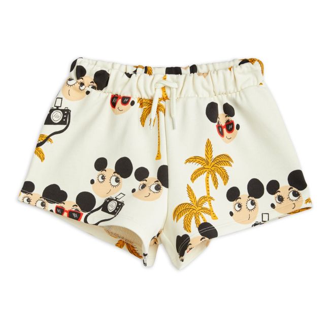 Shorts in cotone organico Ritzratz | Beige
