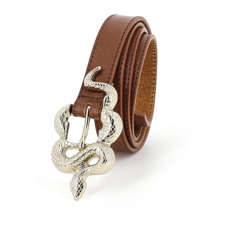 Barbier Belt | Caramelo- Imagen del producto n°1
