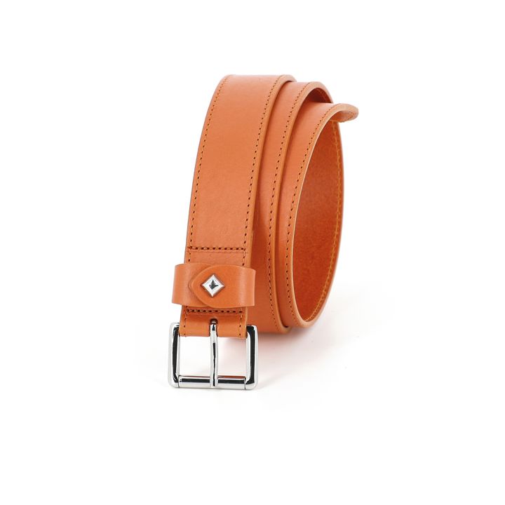 Turenne Belt  | Orange- Product image n°1