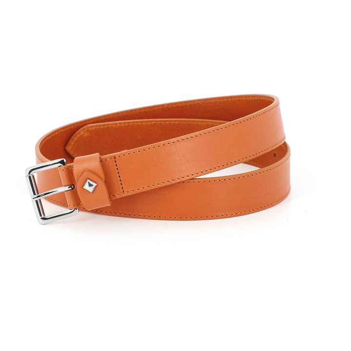 Turenne Belt  | Orange- Product image n°2