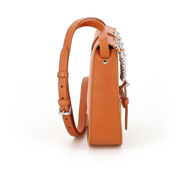 Sac Sab Rock Fleurs  | Orange