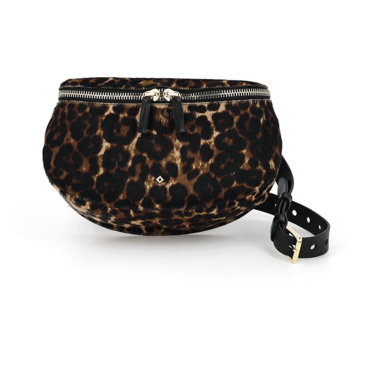 Fanny Pack Groß Lili Leopard | Leopard- Produktbild Nr. 0