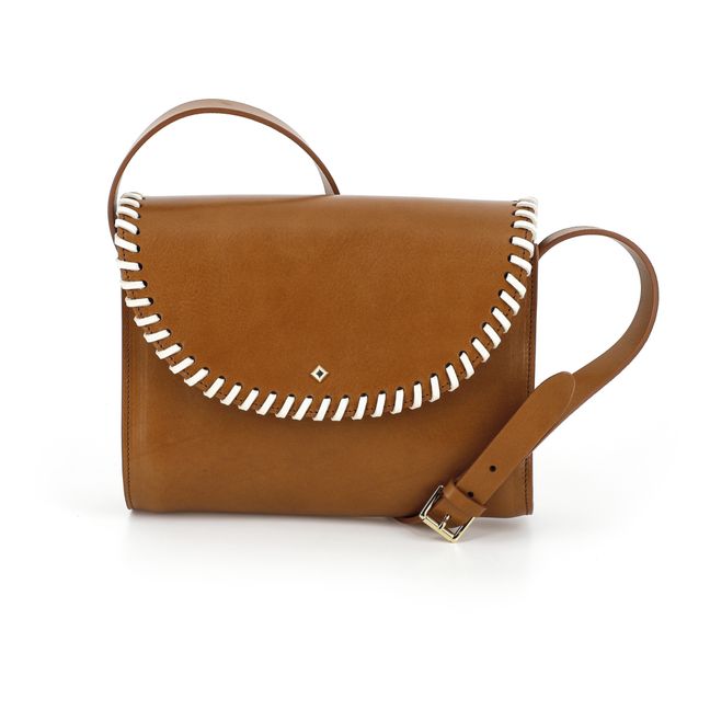 Arya Le Line Bag | Camel