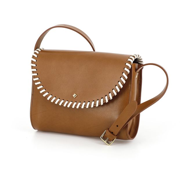 Arya Le Line Bag | Camel