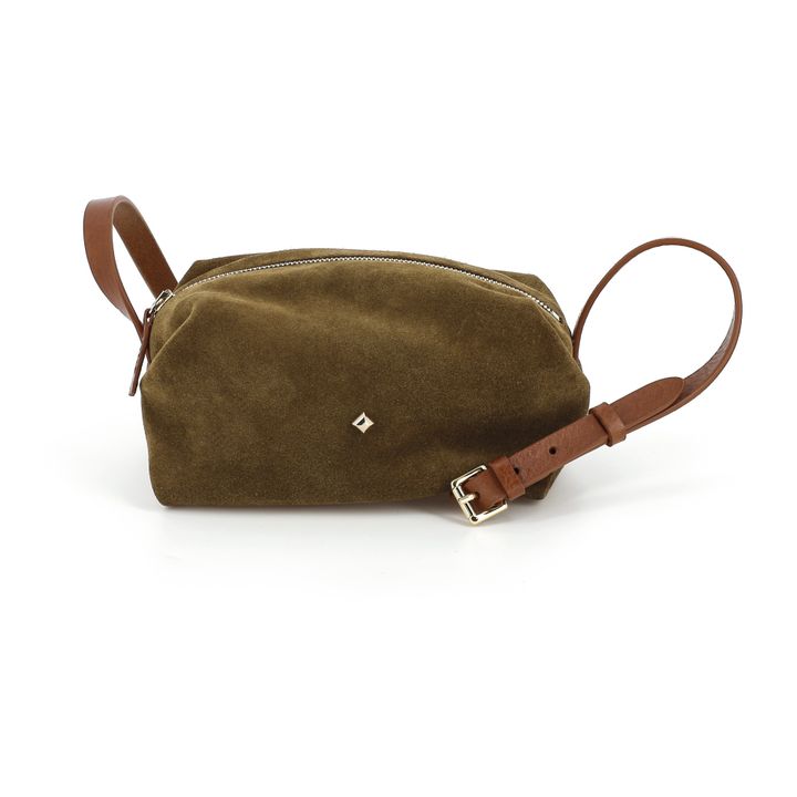 Sohna Velvet Mini Bag  | Tabak- Produktbild Nr. 0