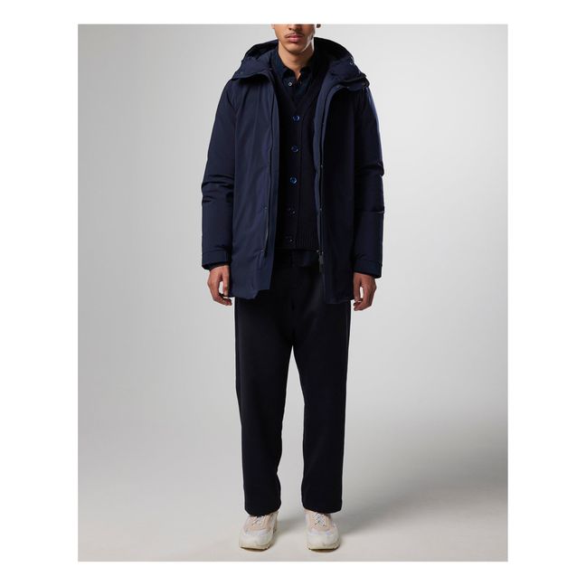 Parka Rolf 8181 | Bleu marine