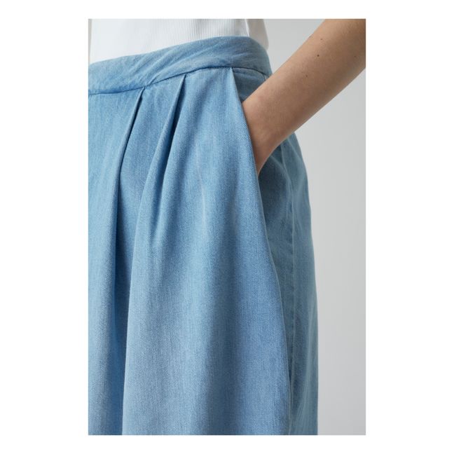 Jean Zola | Light Blue