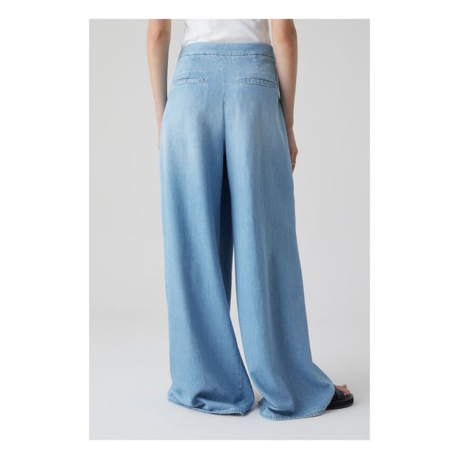 Jean Zola | Light Blue