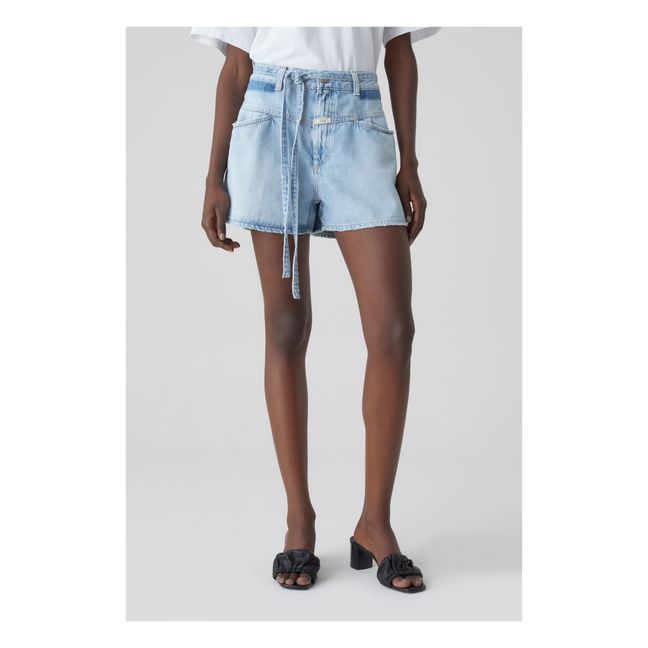 Jocy Shorts | Light Blue