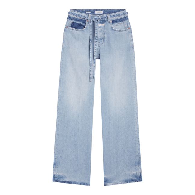 Jean Nikka | Light Blue