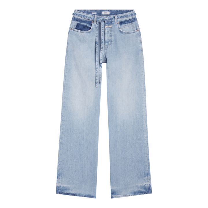 Closed - Nikka Jeans - Light Blue | Smallable