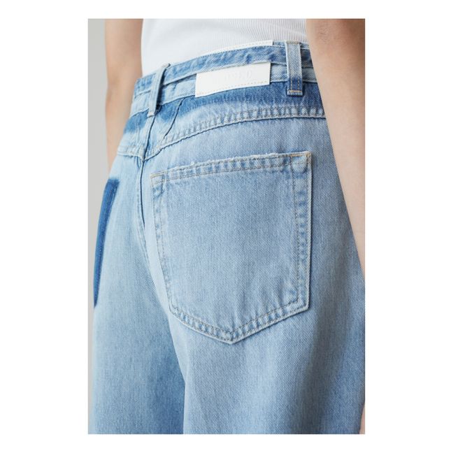 Jean Nikka | Light Blue