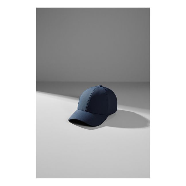 Cappello Active Tech | Blu marino