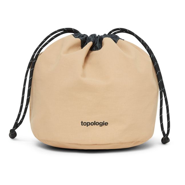 Reversible Shoulder Bag | Sand