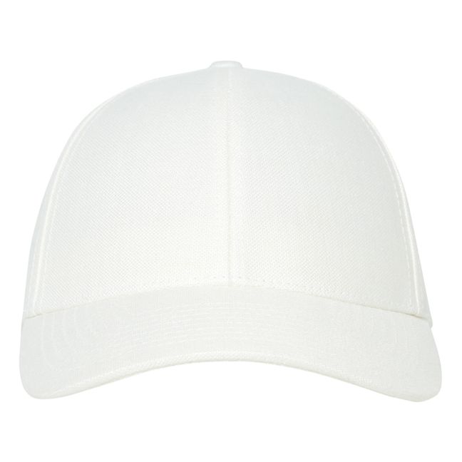 Gorra de lino | Crema