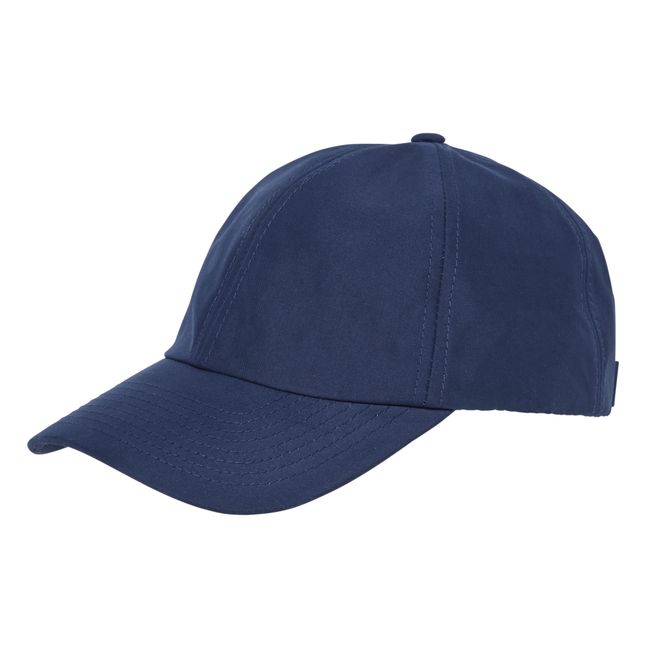 Casquette | Bleu indigo