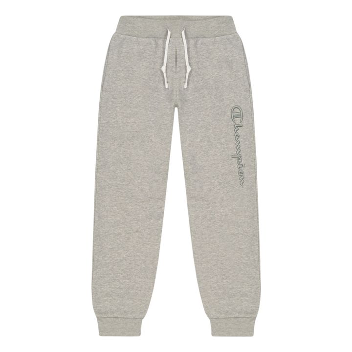Champion Logo Joggers | Grigio chiné- Immagine del prodotto n°0