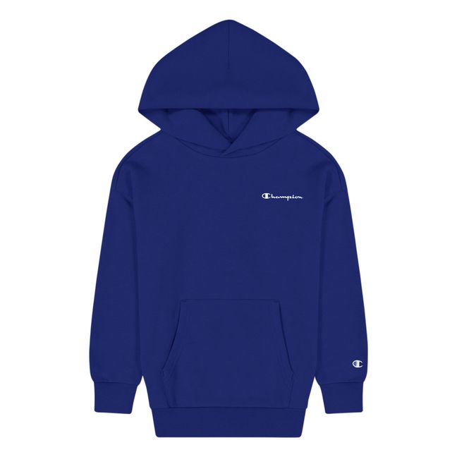 Hoodie Eco Future | Bleu marine