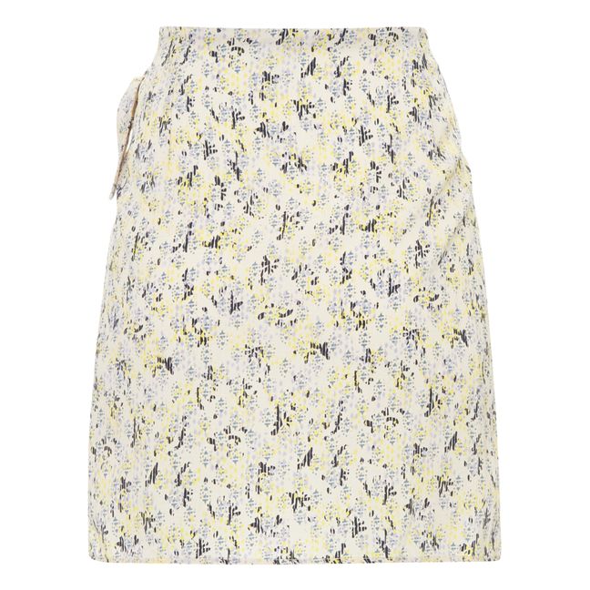Monica Skirt | Ecru