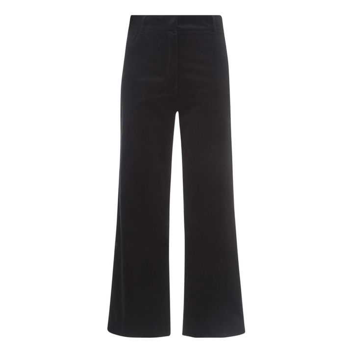 Charlie Trousers | Black- Product image n°0