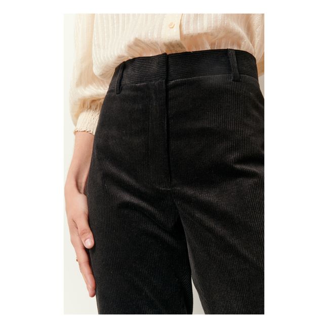 Charlie Trousers | Black