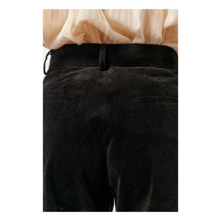 Charlie Trousers | Black- Product image n°4