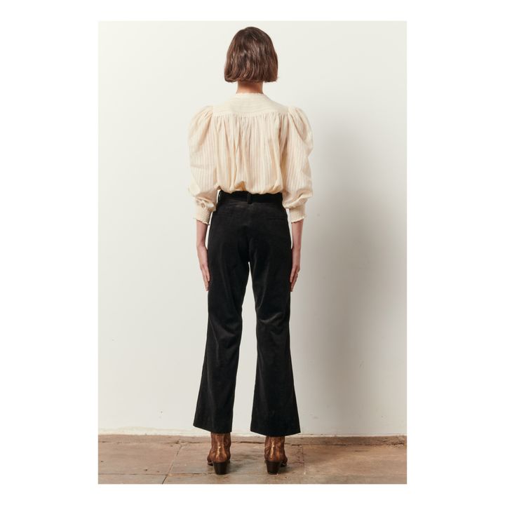 Charlie Trousers | Black- Product image n°5