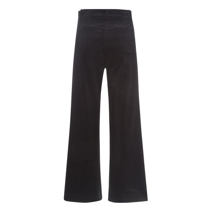 Charlie Trousers | Black- Product image n°6