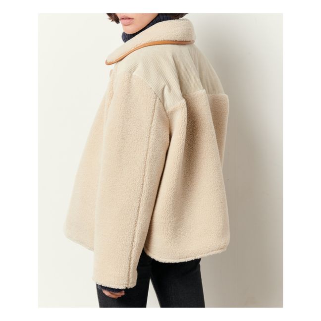 Cappotto Mount Bay | Sabbia
